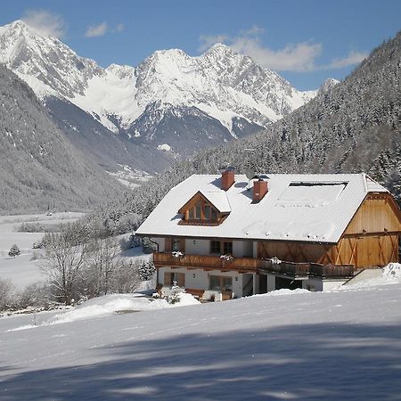 Appartement Oberlechnerhof Rasun di Sopra Zewnętrze zdjęcie