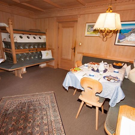 Appartement Oberlechnerhof Rasun di Sopra Zewnętrze zdjęcie