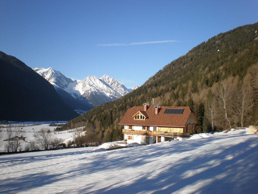 Appartement Oberlechnerhof Rasun di Sopra Zewnętrze zdjęcie