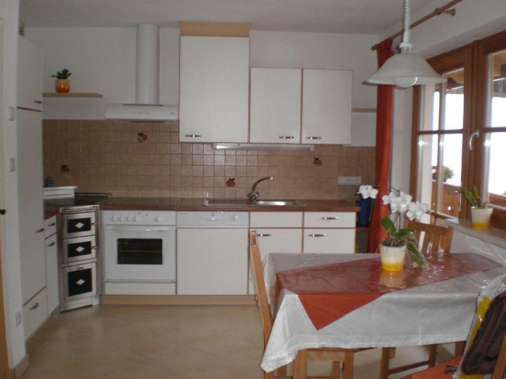 Appartement Oberlechnerhof Rasun di Sopra Zewnętrze zdjęcie