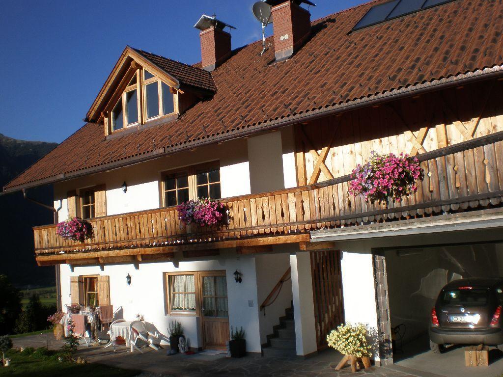 Appartement Oberlechnerhof Rasun di Sopra Zewnętrze zdjęcie