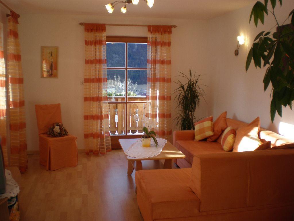 Appartement Oberlechnerhof Rasun di Sopra Zewnętrze zdjęcie