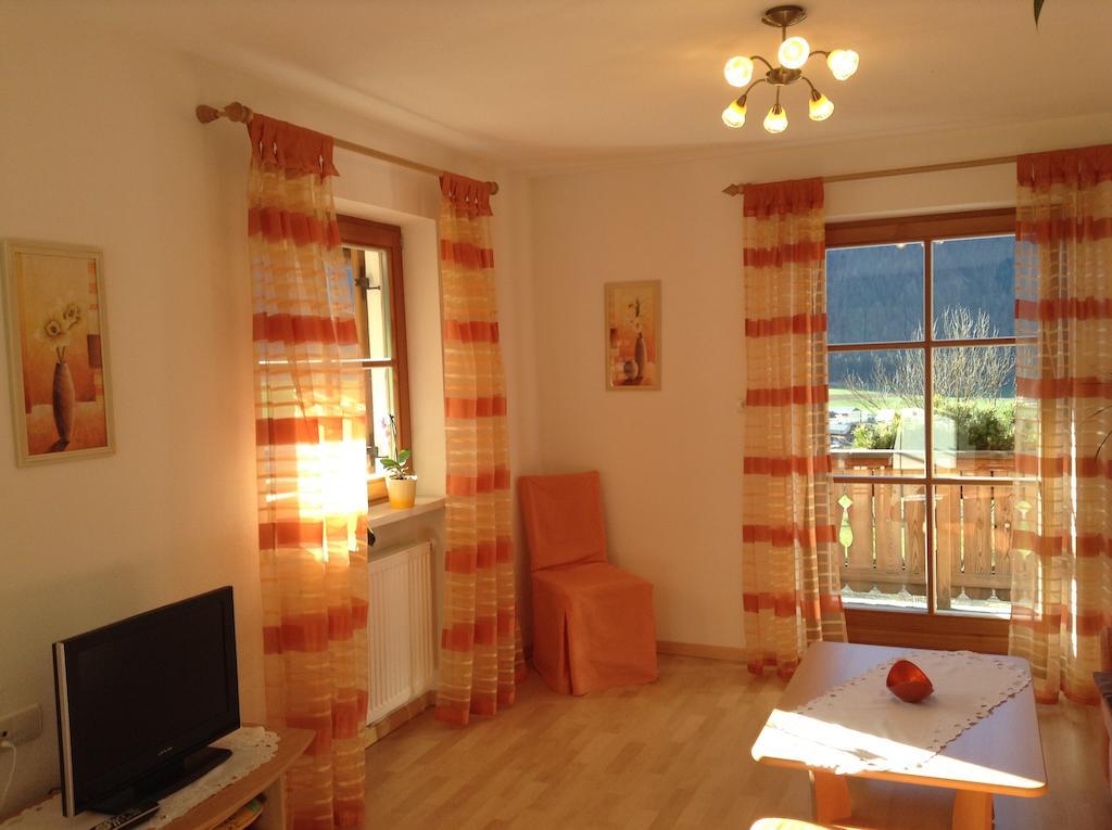 Appartement Oberlechnerhof Rasun di Sopra Pokój zdjęcie