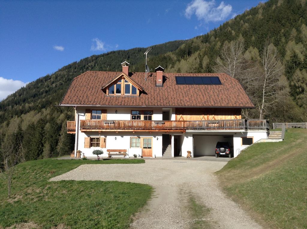 Appartement Oberlechnerhof Rasun di Sopra Zewnętrze zdjęcie