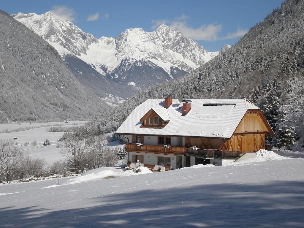 Appartement Oberlechnerhof Rasun di Sopra Zewnętrze zdjęcie