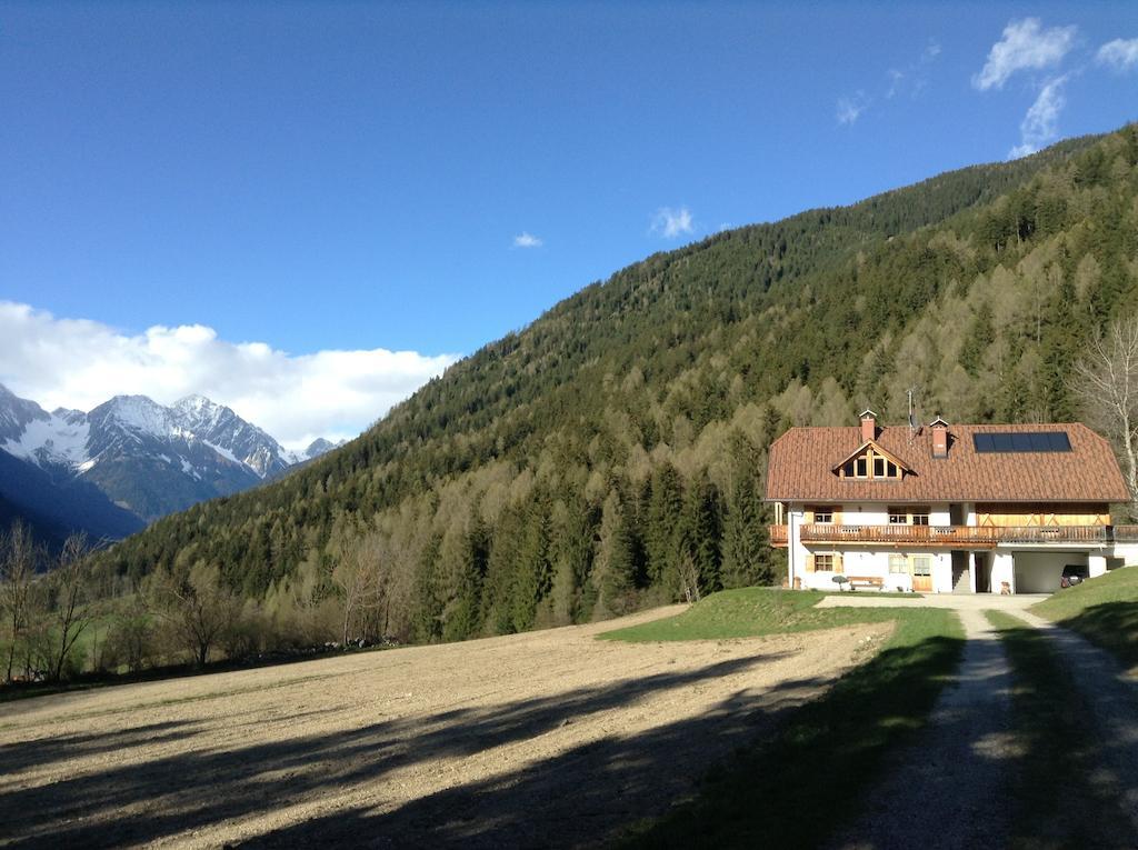 Appartement Oberlechnerhof Rasun di Sopra Zewnętrze zdjęcie