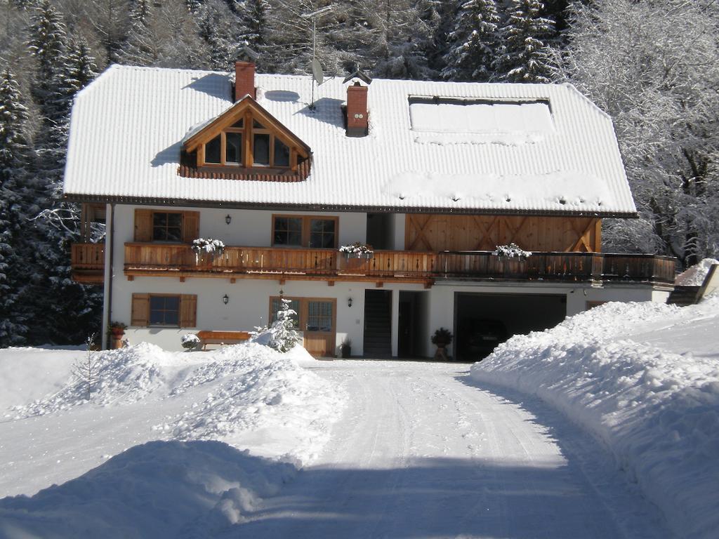 Appartement Oberlechnerhof Rasun di Sopra Zewnętrze zdjęcie