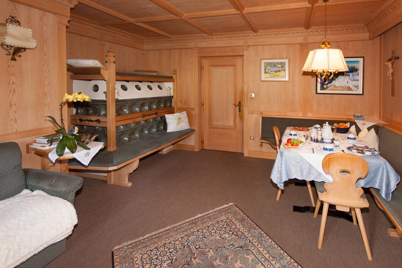 Appartement Oberlechnerhof Rasun di Sopra Zewnętrze zdjęcie
