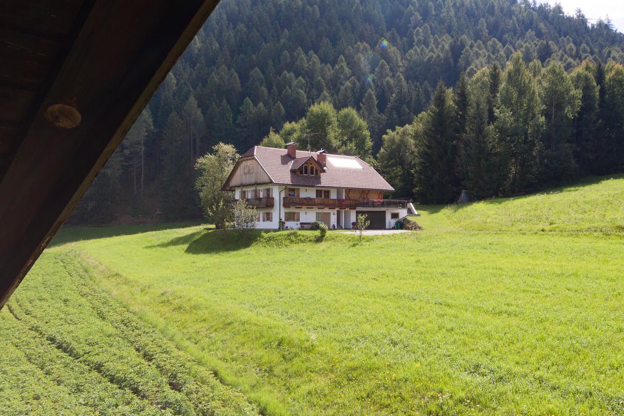 Appartement Oberlechnerhof Rasun di Sopra Zewnętrze zdjęcie