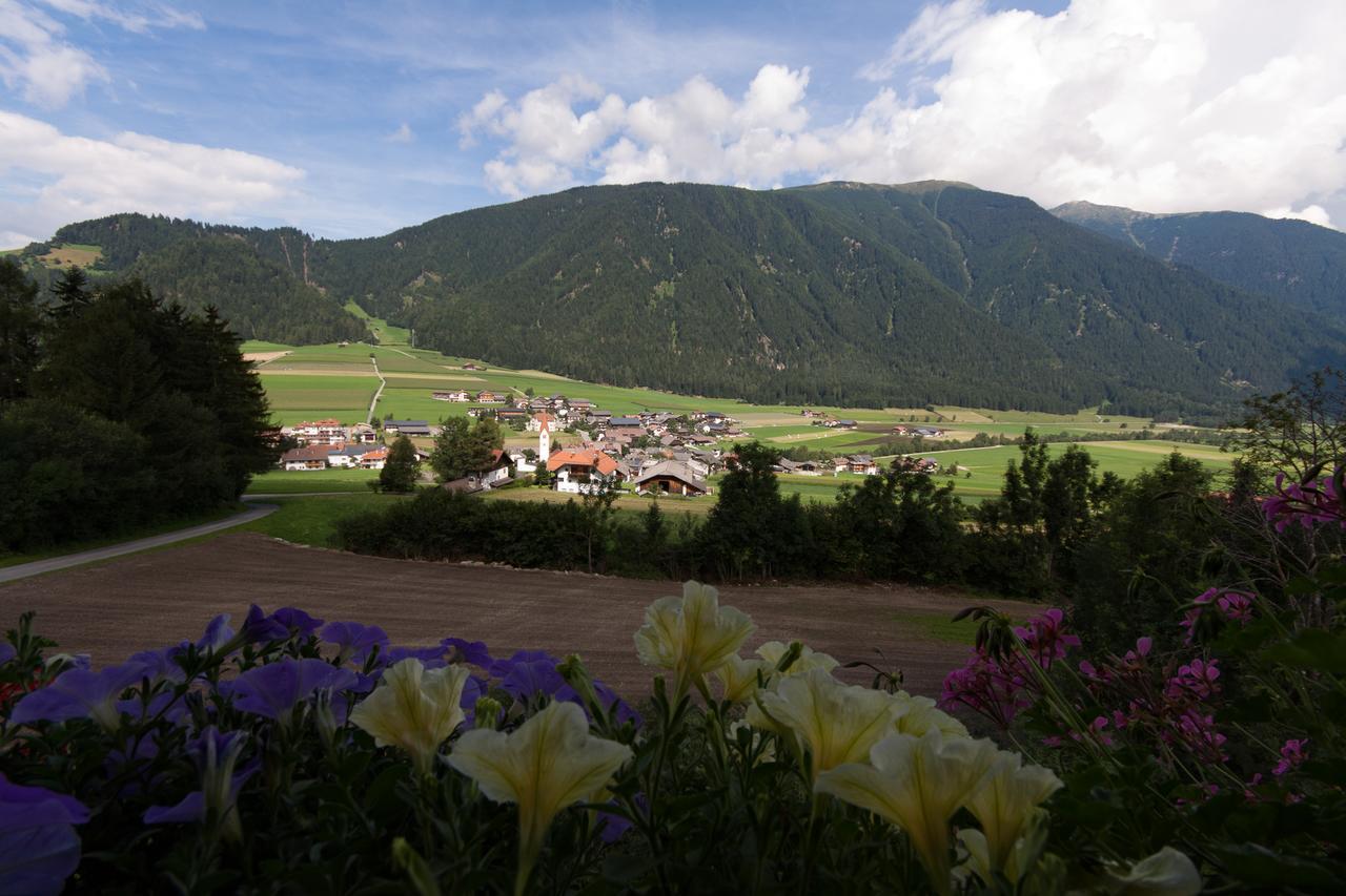 Appartement Oberlechnerhof Rasun di Sopra Zewnętrze zdjęcie