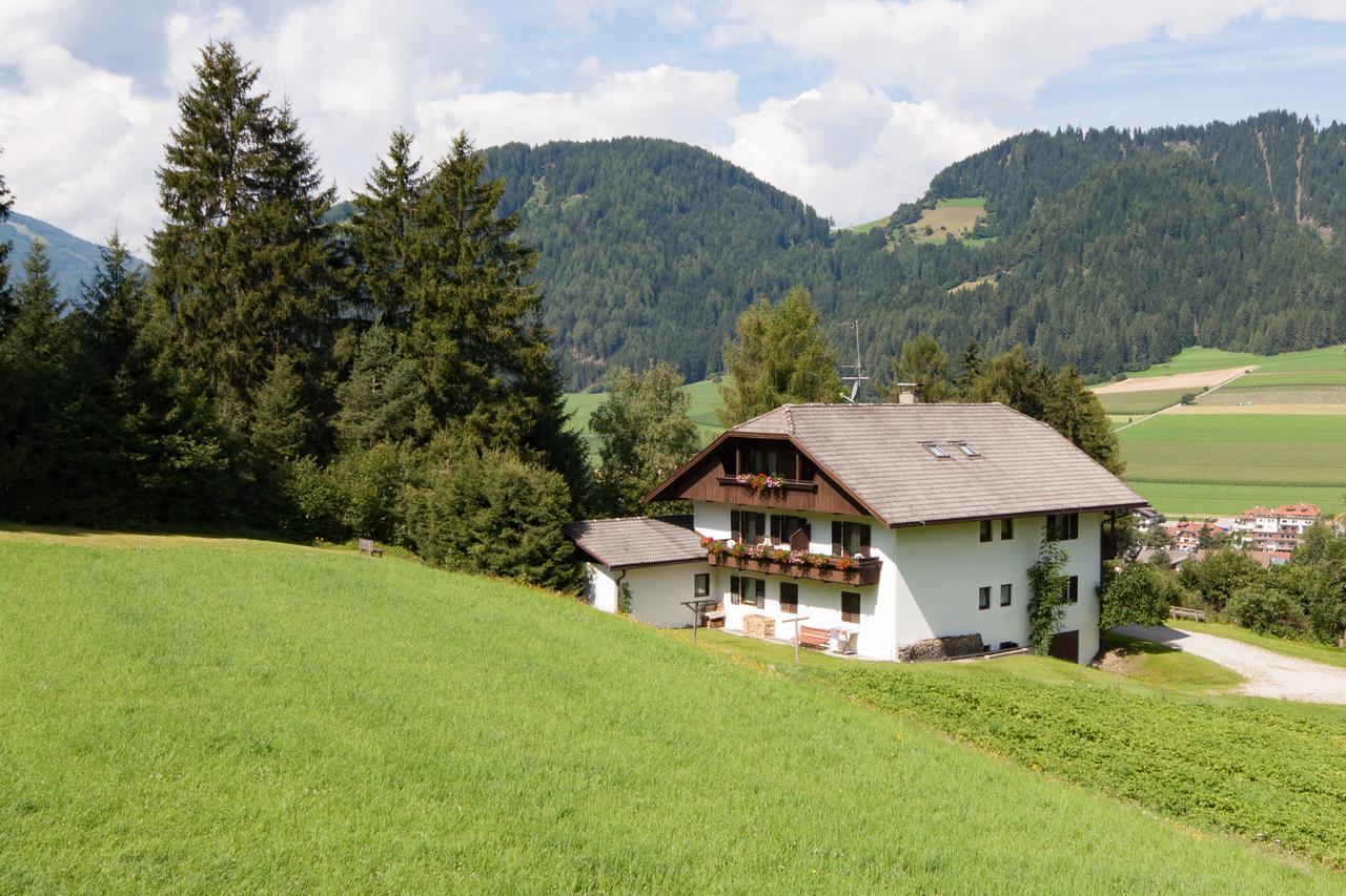 Appartement Oberlechnerhof Rasun di Sopra Zewnętrze zdjęcie