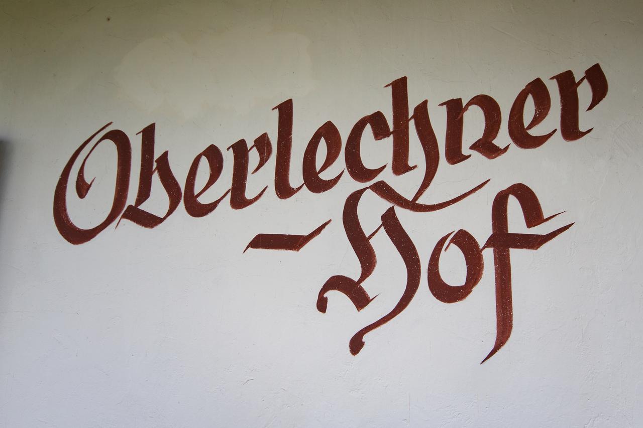 Appartement Oberlechnerhof Rasun di Sopra Zewnętrze zdjęcie