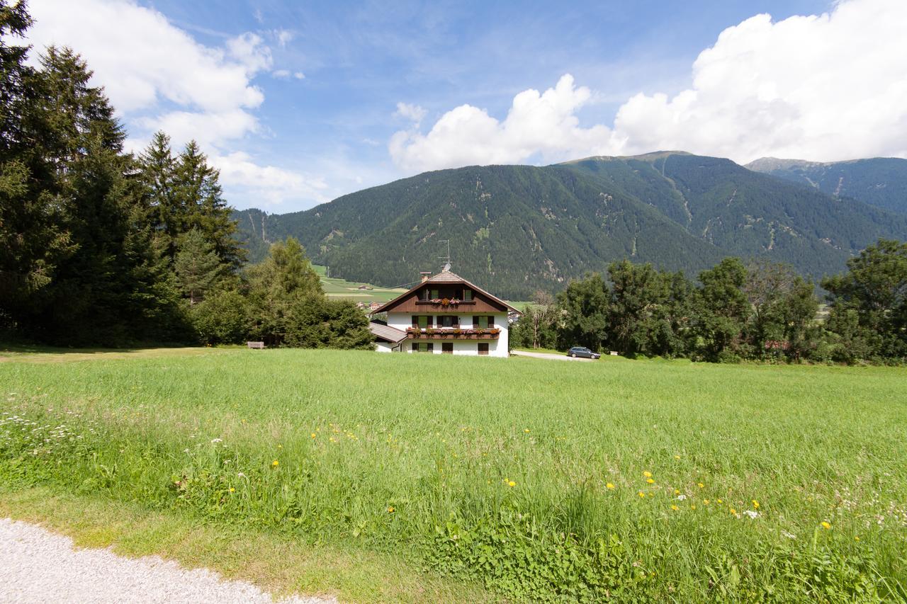 Appartement Oberlechnerhof Rasun di Sopra Zewnętrze zdjęcie
