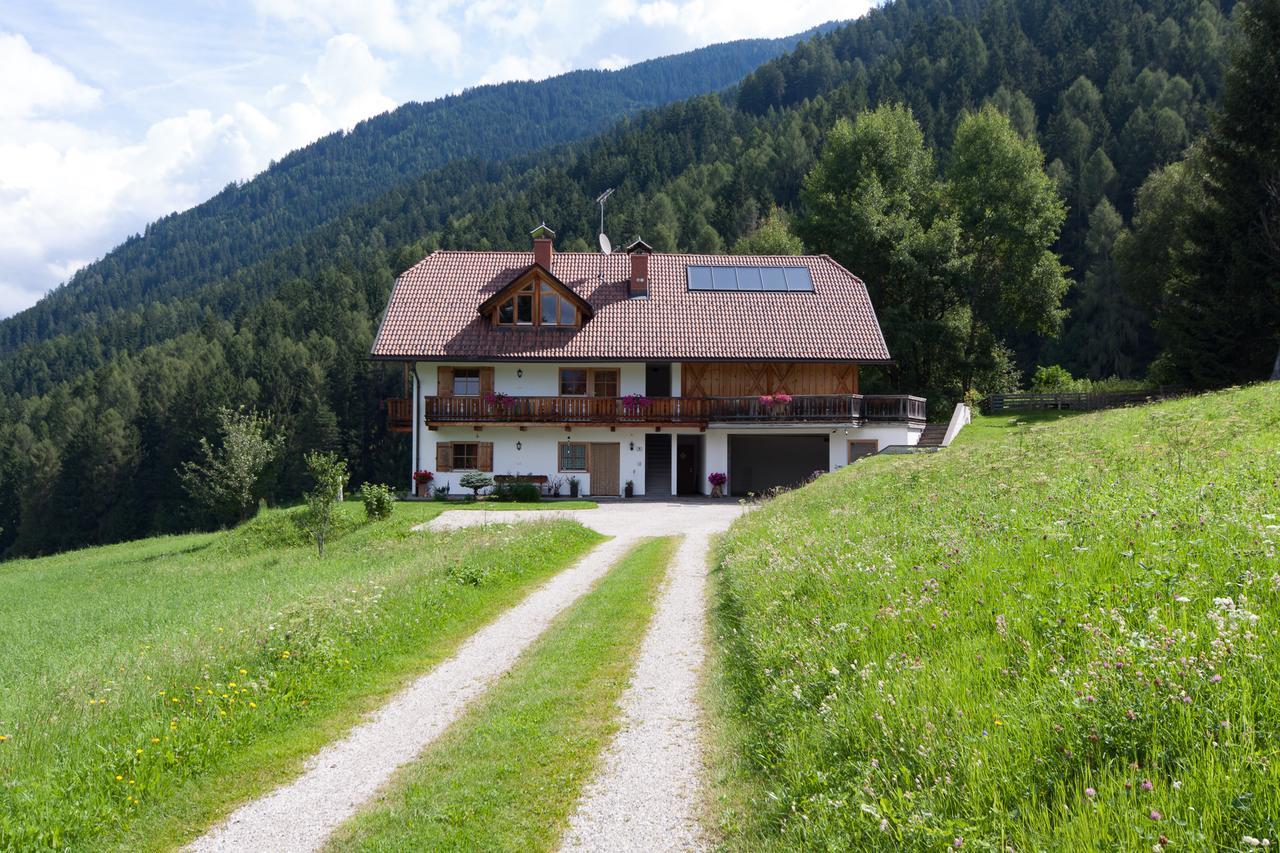 Appartement Oberlechnerhof Rasun di Sopra Zewnętrze zdjęcie