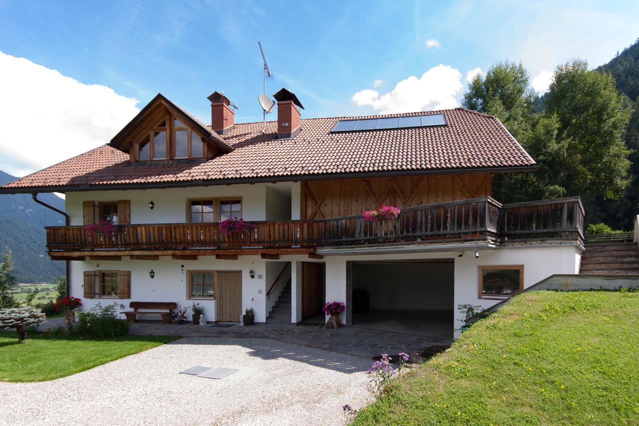 Appartement Oberlechnerhof Rasun di Sopra Zewnętrze zdjęcie