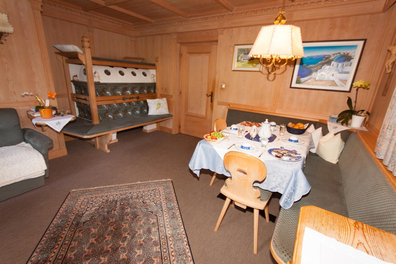 Appartement Oberlechnerhof Rasun di Sopra Zewnętrze zdjęcie